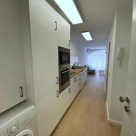 Lägenhet Precioso Con Jardin *